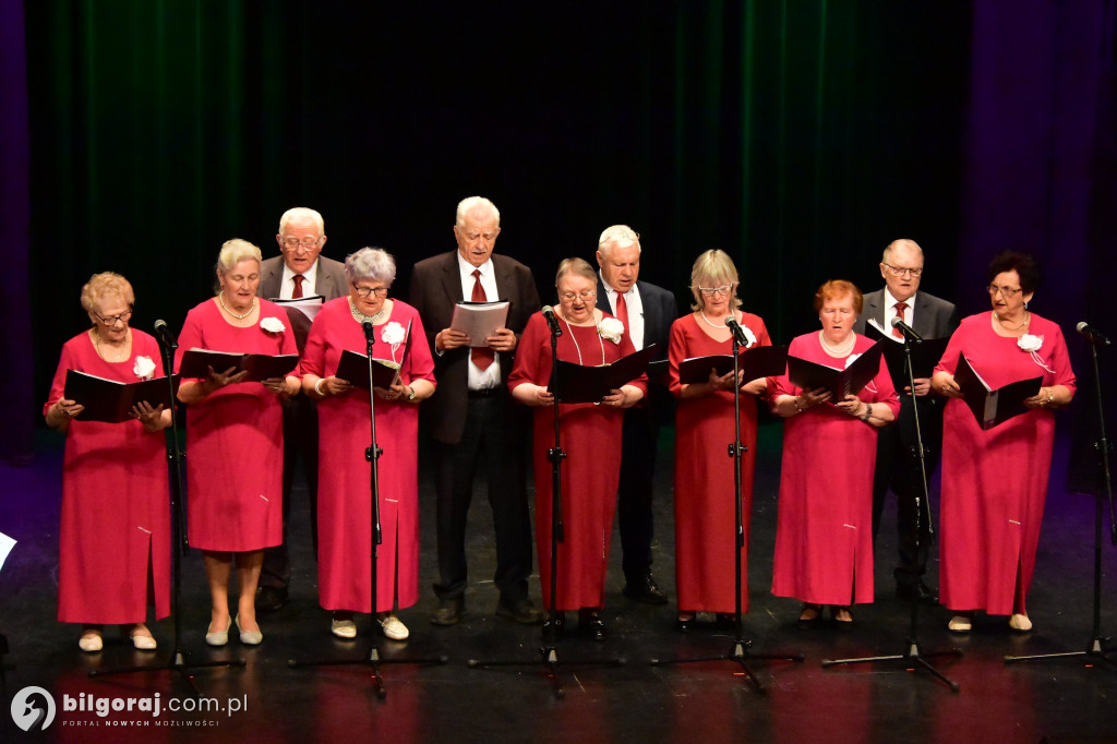 Koncert z okazji Dnia Matki w Biłgorajskim Centrum Kultury