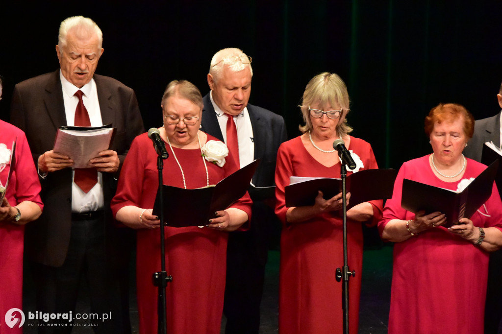Koncert z okazji Dnia Matki w Biłgorajskim Centrum Kultury