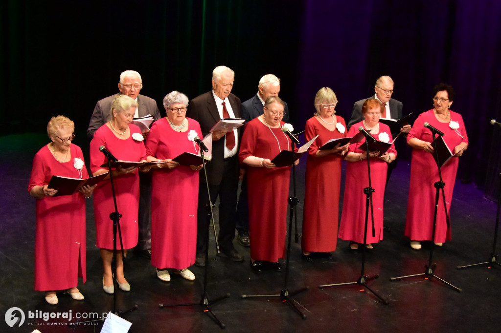 Koncert z okazji Dnia Matki w Biłgorajskim Centrum Kultury