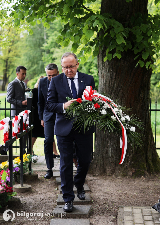 Delegacja IPN w Osuchach. tematem powstające muzeum