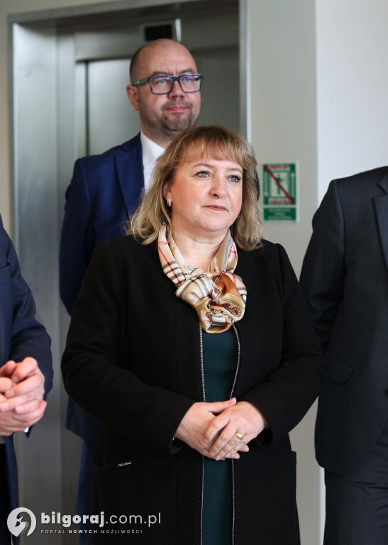 Delegacja IPN w Osuchach. tematem powstające muzeum