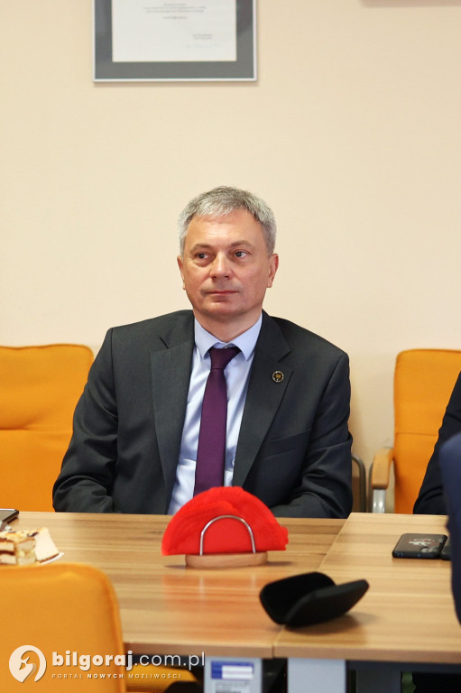 Władze IPN w Biłgoraju. Na tapecie Osuchy