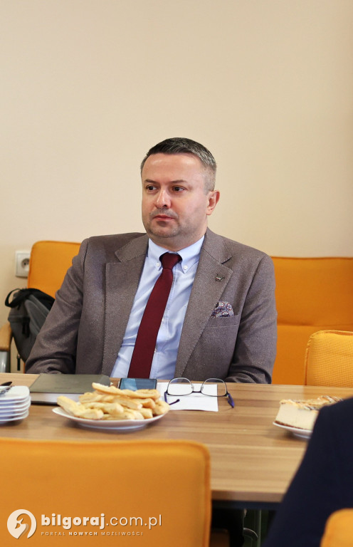 Władze IPN w Biłgoraju. Na tapecie Osuchy