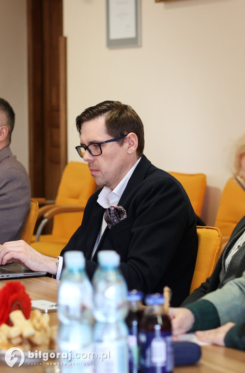 Władze IPN w Biłgoraju. Na tapecie Osuchy
