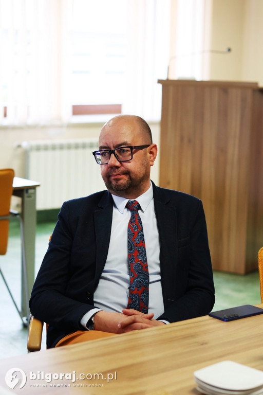 Władze IPN w Biłgoraju. Na tapecie Osuchy