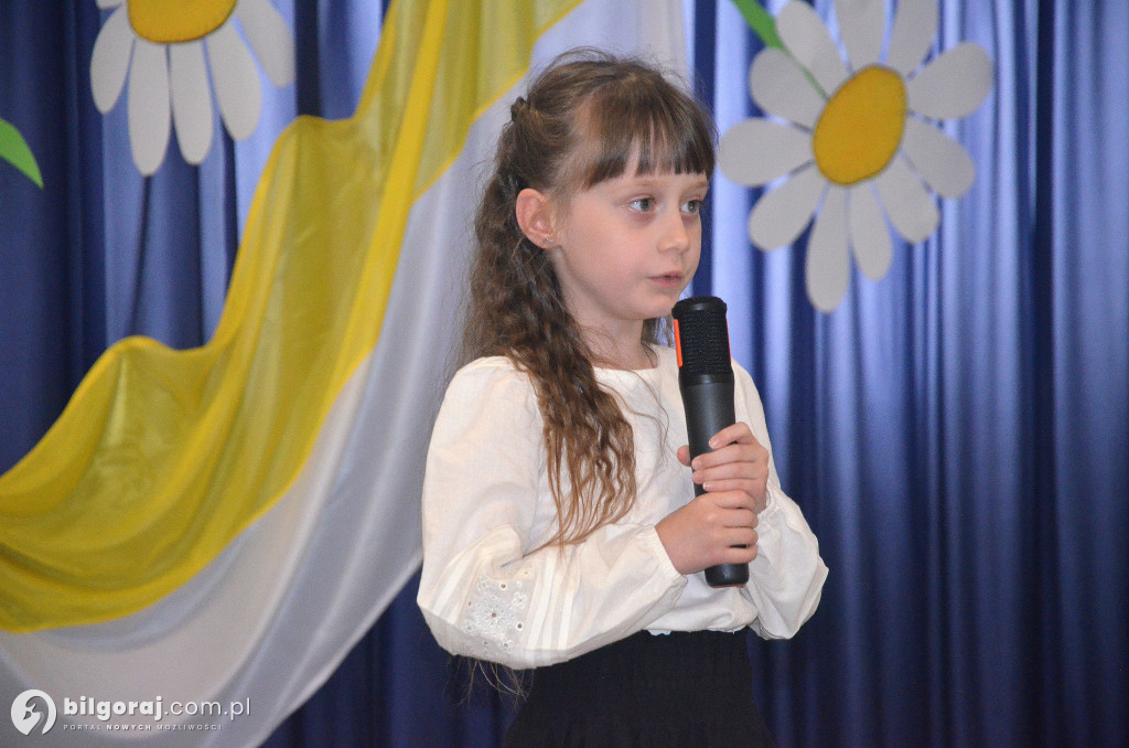 Międzyprzedszkolny Przegląd Poezji Religijnej Recytujemy dla św. Jana Pawła II
