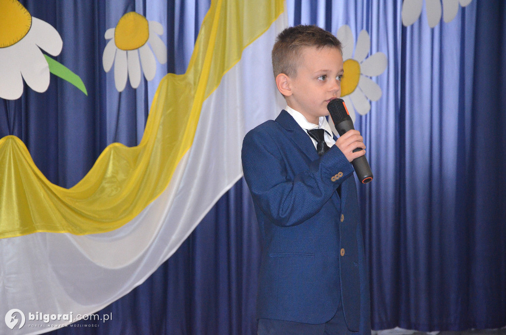 Międzyprzedszkolny Przegląd Poezji Religijnej Recytujemy dla św. Jana Pawła II