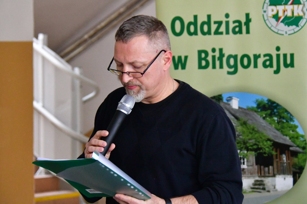 Musieli wykazać się wszechstronną wiedzą!