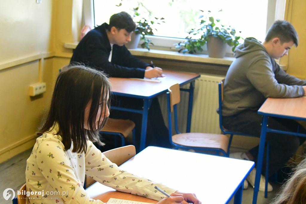 Musieli wykazać się wszechstronną wiedzą!
