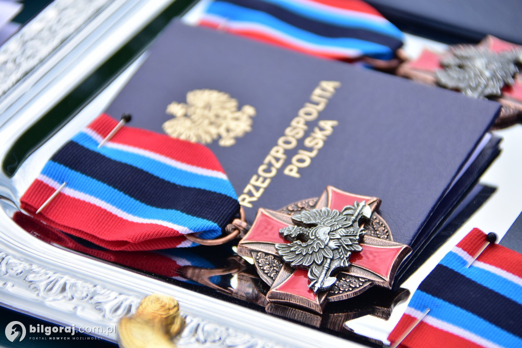 Biłgoraj. Powiatowy Dzień Strażaka 2025