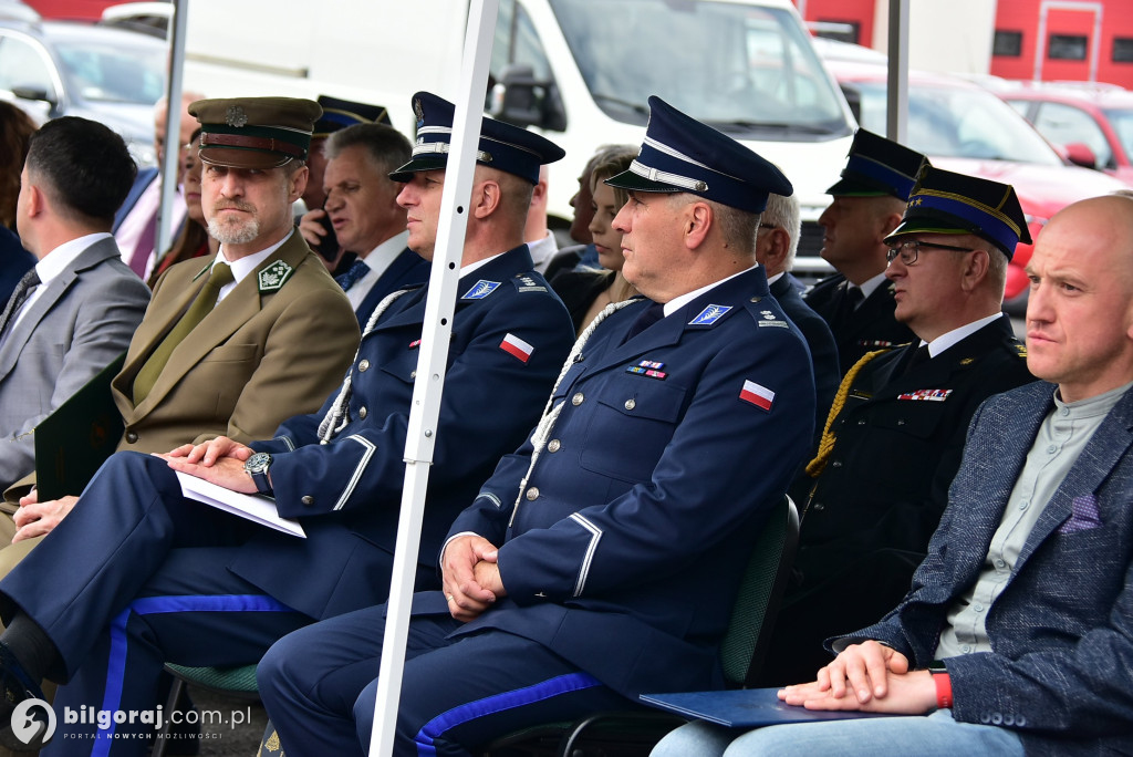 Biłgoraj. Powiatowy Dzień Strażaka 2025