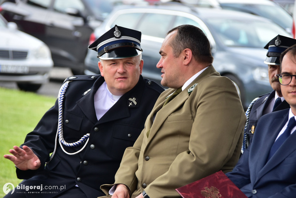 Biłgoraj. Powiatowy Dzień Strażaka 2025