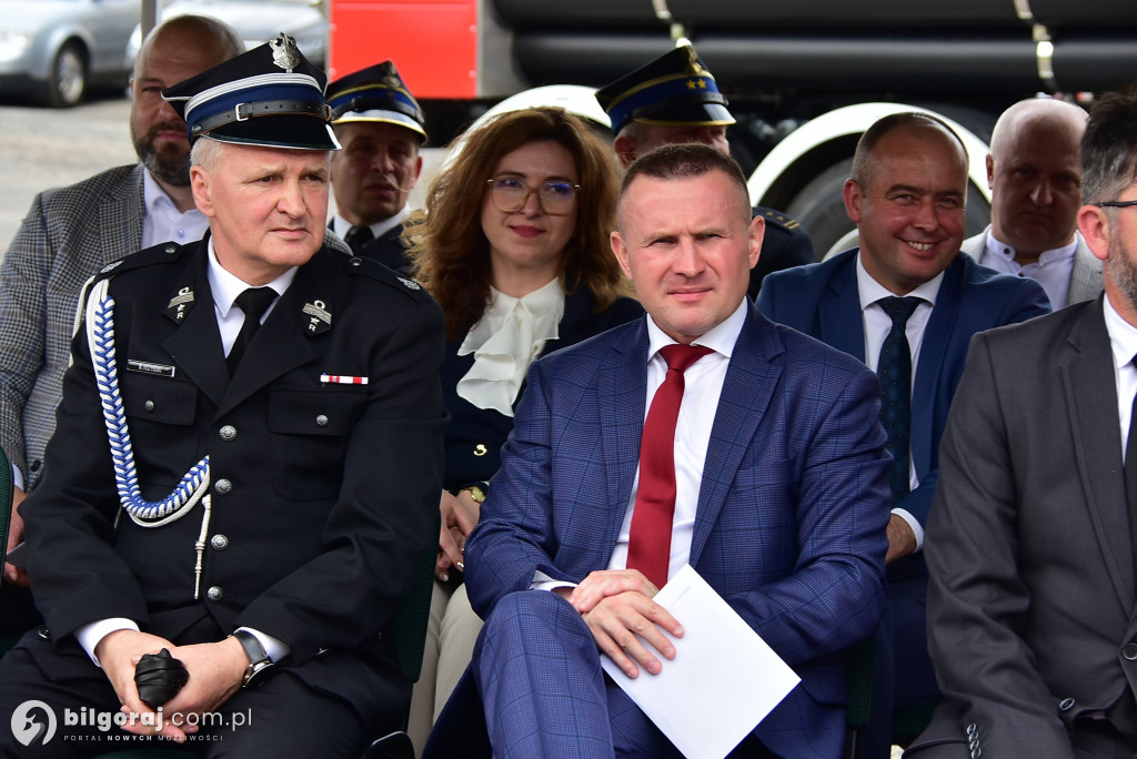 Biłgoraj. Powiatowy Dzień Strażaka 2025