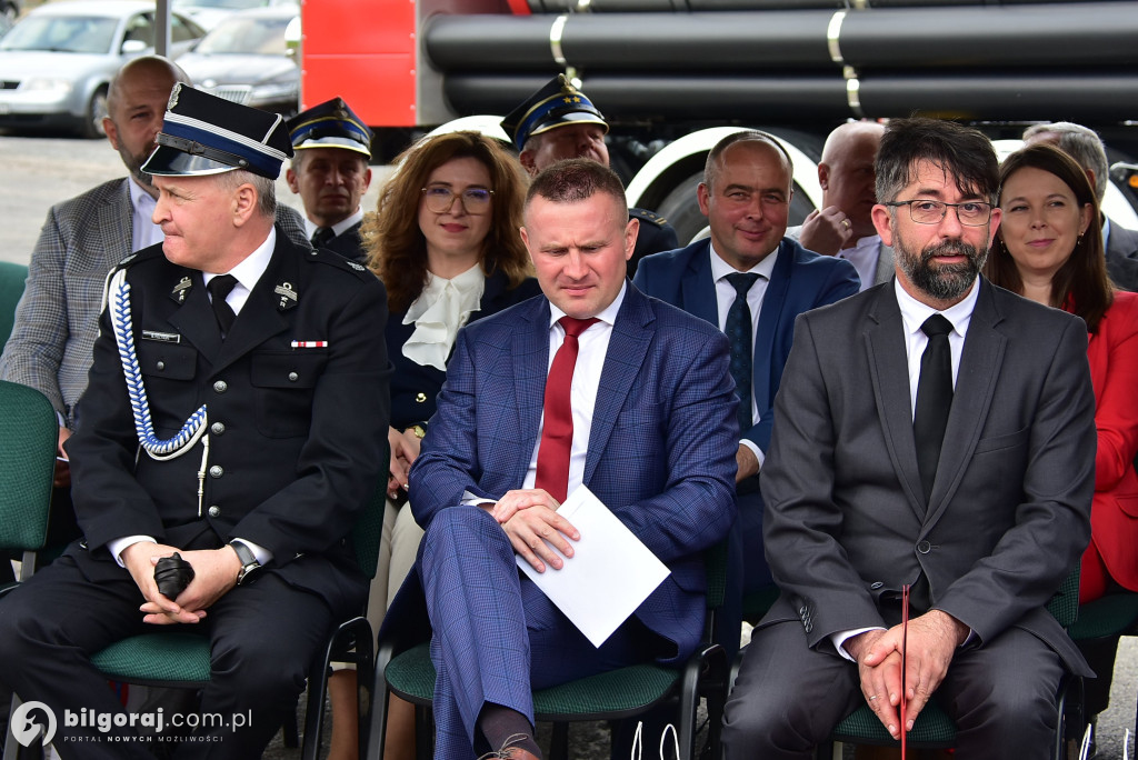 Biłgoraj. Powiatowy Dzień Strażaka 2025