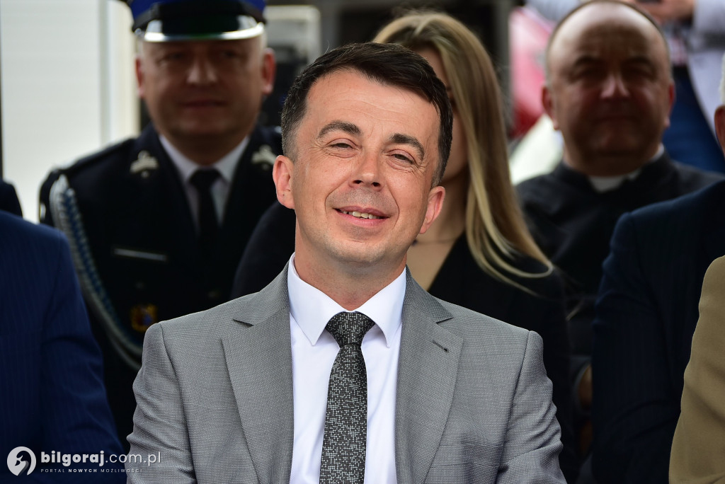 Biłgoraj. Powiatowy Dzień Strażaka 2025