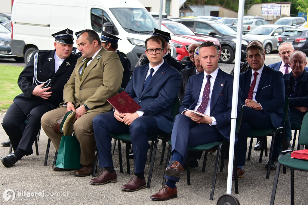 Biłgoraj. Powiatowy Dzień Strażaka 2025
