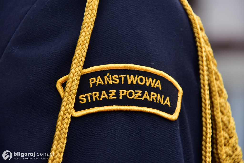 Biłgoraj. Powiatowy Dzień Strażaka 2025