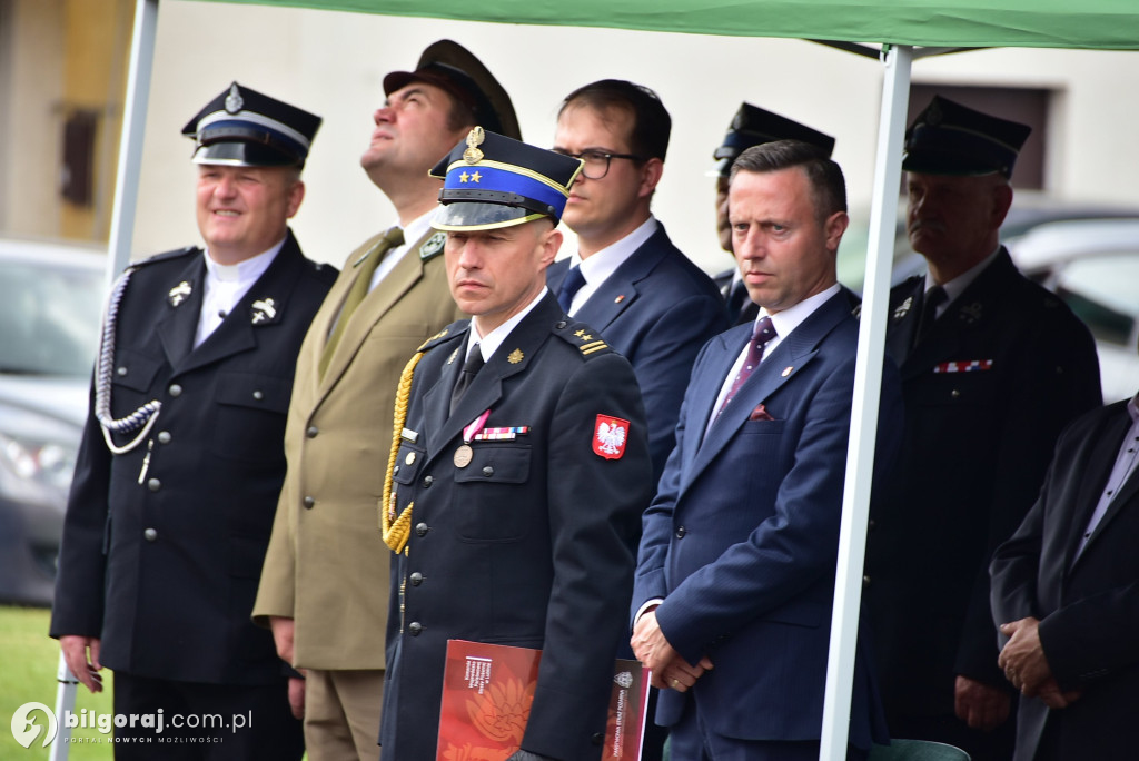 Biłgoraj. Powiatowy Dzień Strażaka 2025