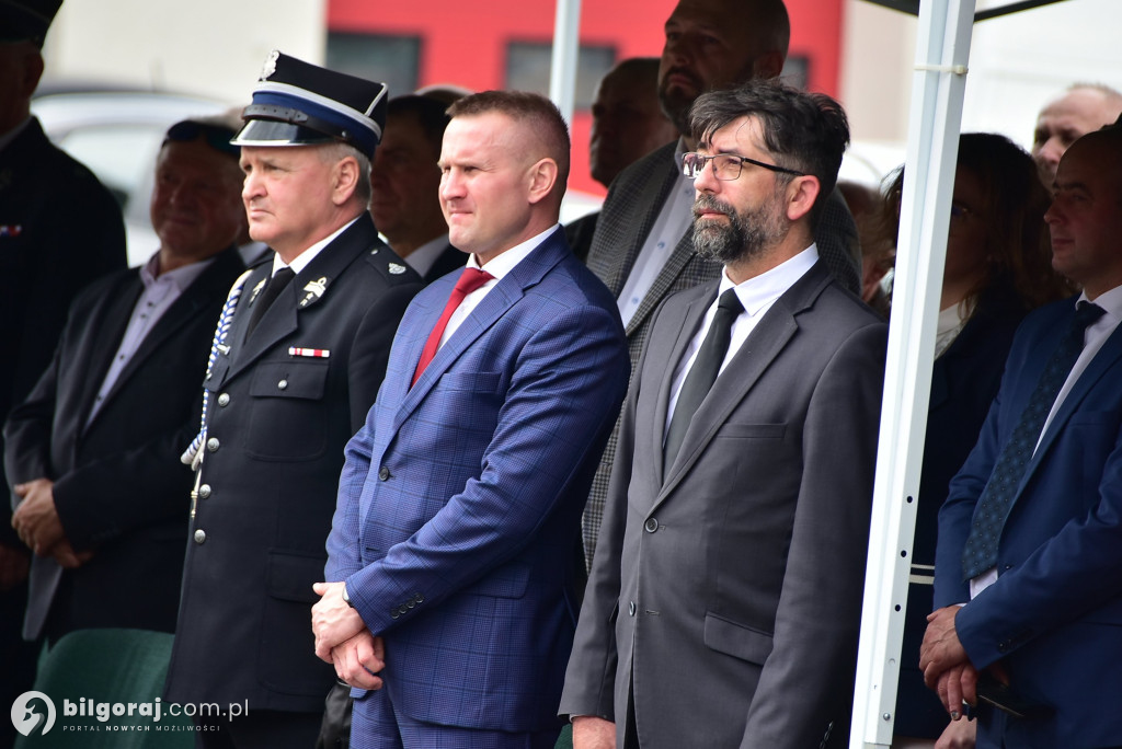 Biłgoraj. Powiatowy Dzień Strażaka 2025