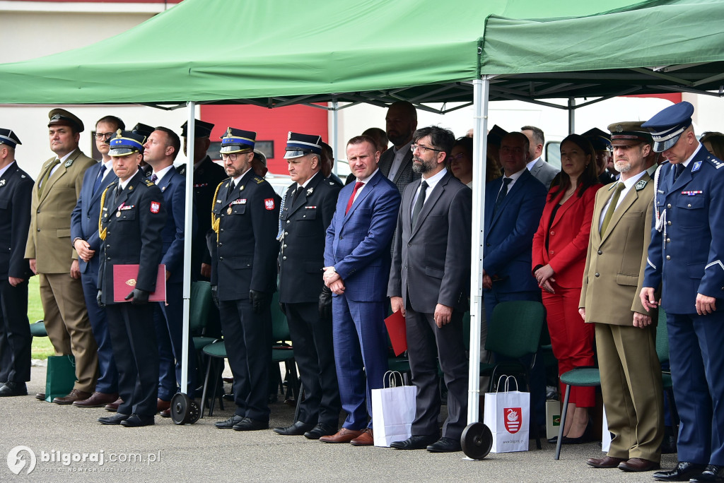 Biłgoraj. Powiatowy Dzień Strażaka 2025