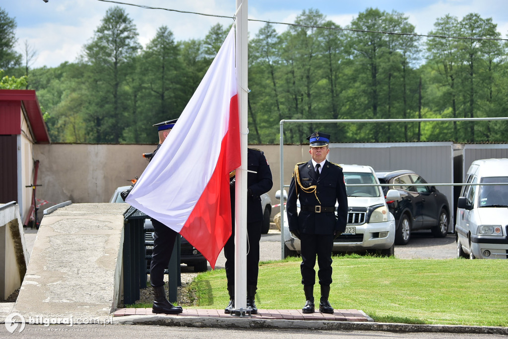 Biłgoraj. Powiatowy Dzień Strażaka 2025