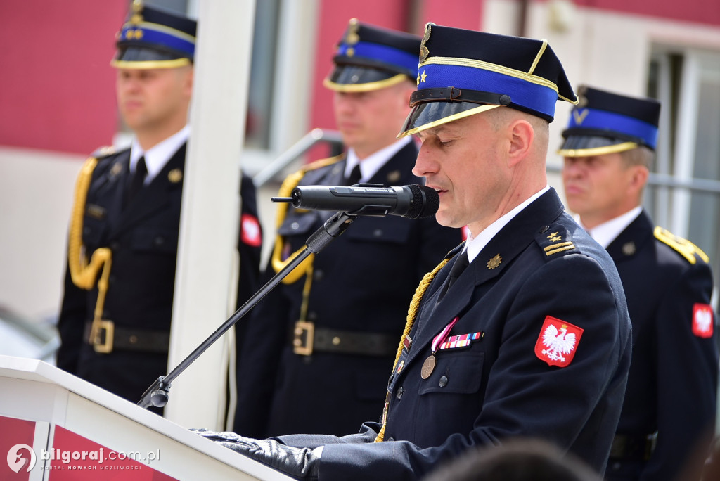 Biłgoraj. Powiatowy Dzień Strażaka 2025