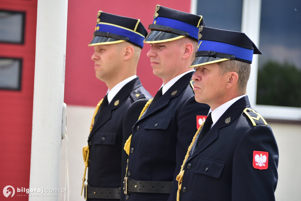 Biłgoraj. Powiatowy Dzień Strażaka 2025
