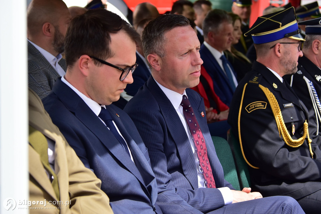 Biłgoraj. Powiatowy Dzień Strażaka 2025