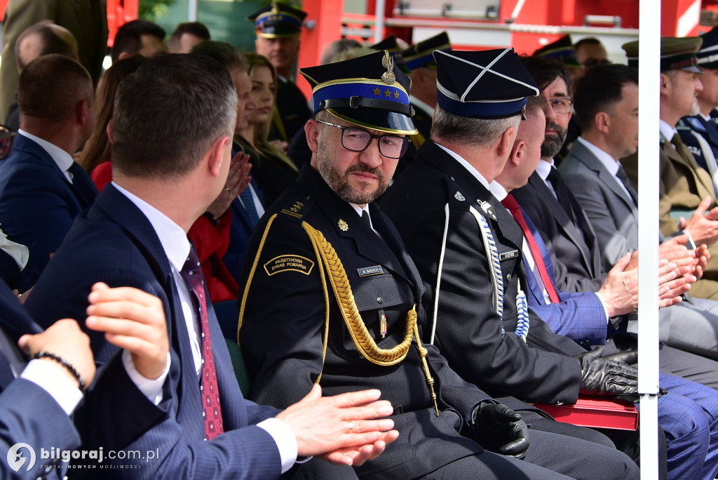 Biłgoraj. Powiatowy Dzień Strażaka 2025