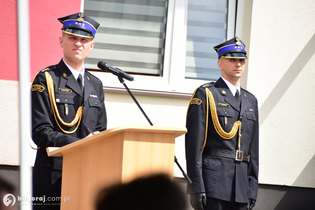 Biłgoraj. Powiatowy Dzień Strażaka 2025