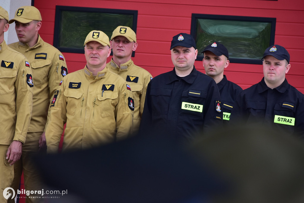 Biłgoraj. Powiatowy Dzień Strażaka 2025