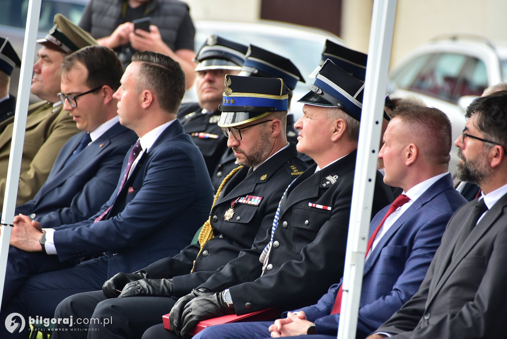 Biłgoraj. Powiatowy Dzień Strażaka 2025