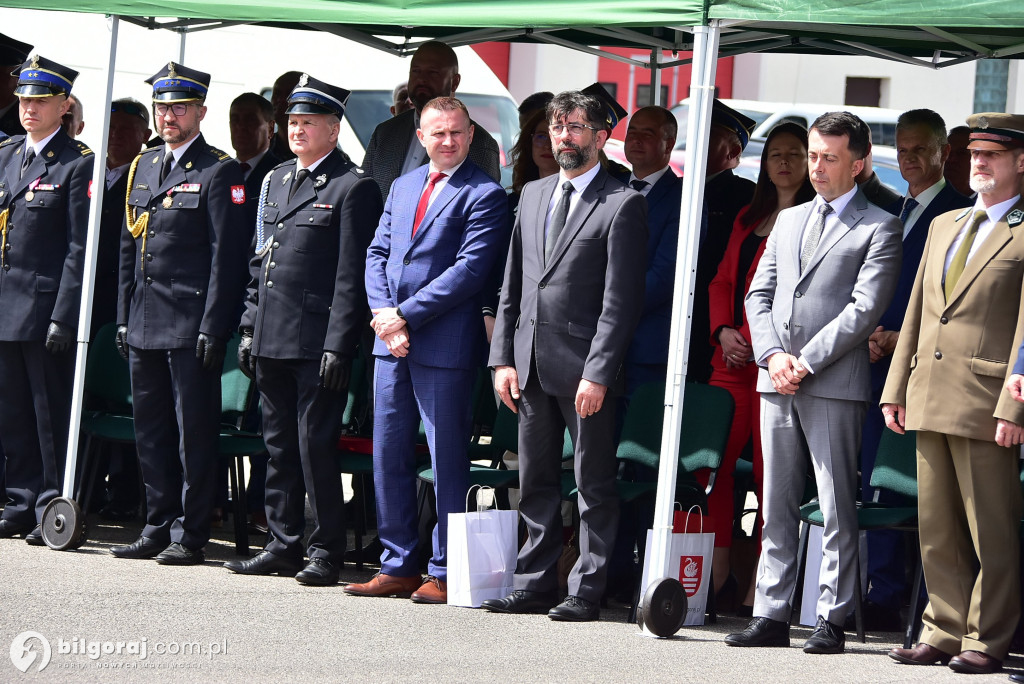 Biłgoraj. Powiatowy Dzień Strażaka 2025