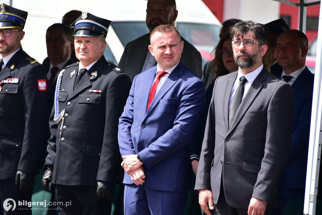 Biłgoraj. Powiatowy Dzień Strażaka 2025