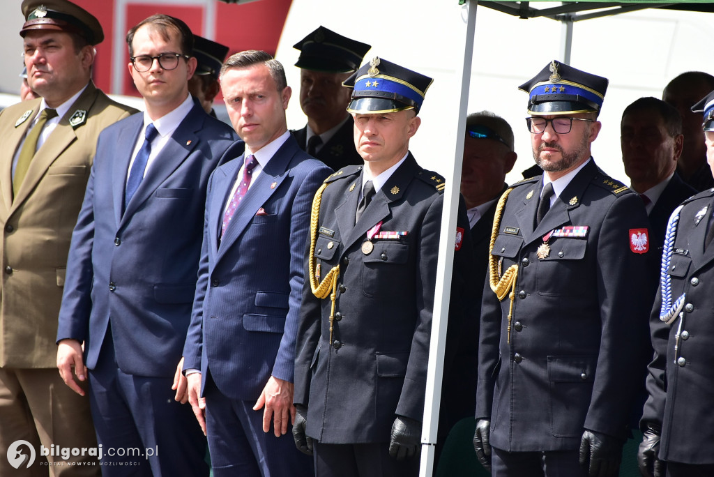 Biłgoraj. Powiatowy Dzień Strażaka 2025