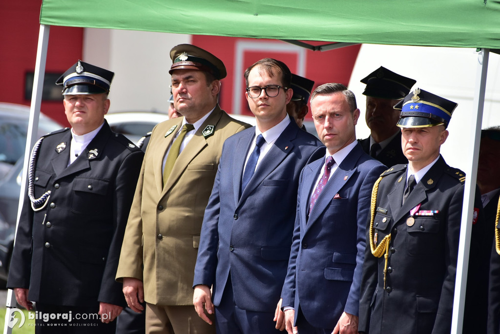 Biłgoraj. Powiatowy Dzień Strażaka 2025