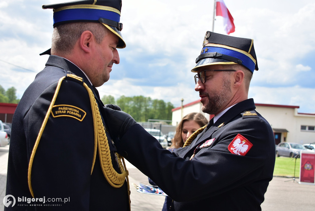 Biłgoraj. Powiatowy Dzień Strażaka 2025