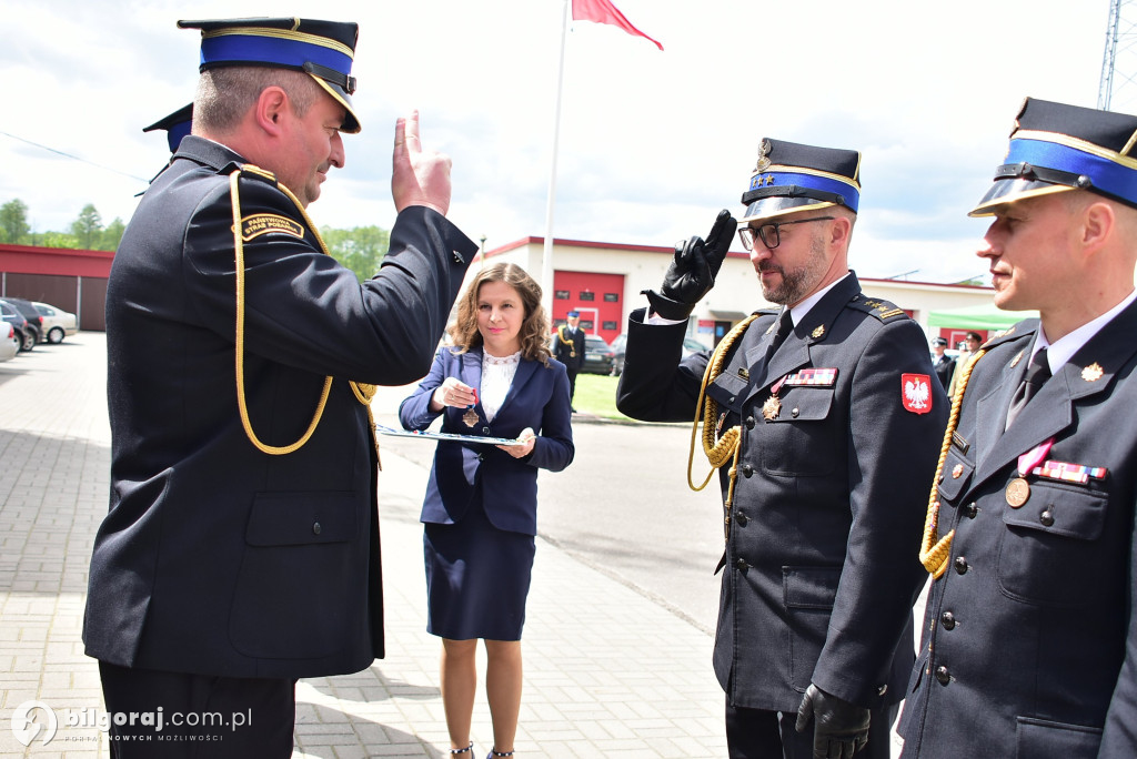 Biłgoraj. Powiatowy Dzień Strażaka 2025
