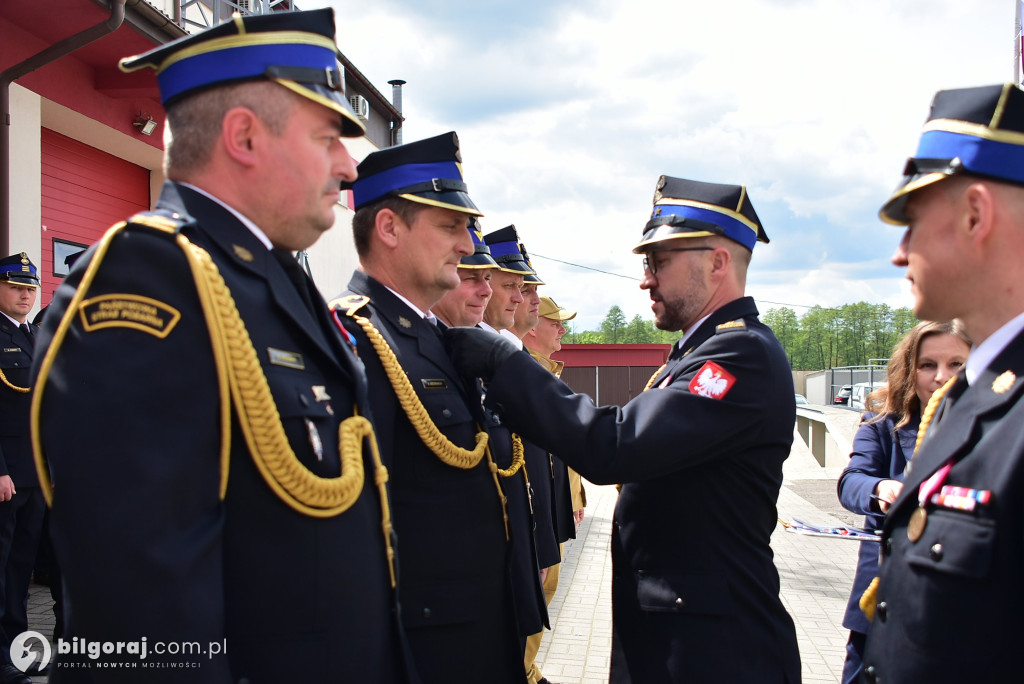 Biłgoraj. Powiatowy Dzień Strażaka 2025