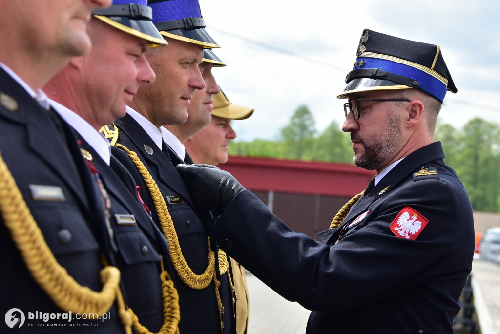 Biłgoraj. Powiatowy Dzień Strażaka 2025