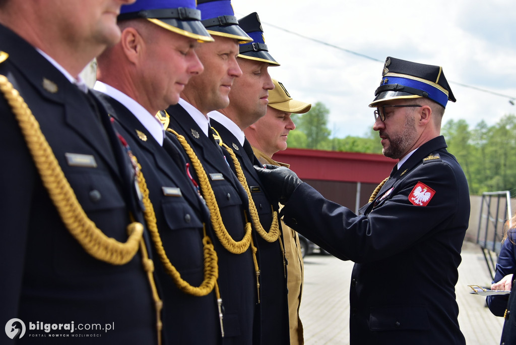 Biłgoraj. Powiatowy Dzień Strażaka 2025