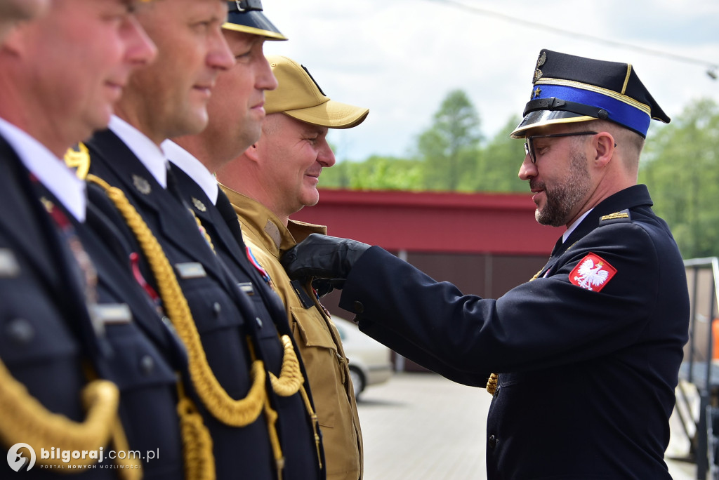 Biłgoraj. Powiatowy Dzień Strażaka 2025