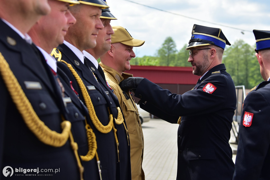 Biłgoraj. Powiatowy Dzień Strażaka 2025