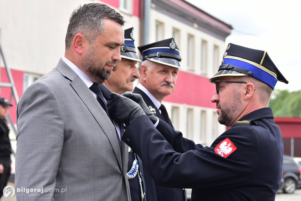 Biłgoraj. Powiatowy Dzień Strażaka 2025