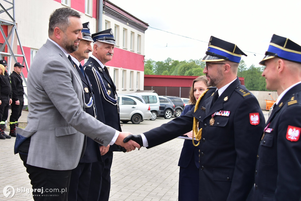 Biłgoraj. Powiatowy Dzień Strażaka 2025