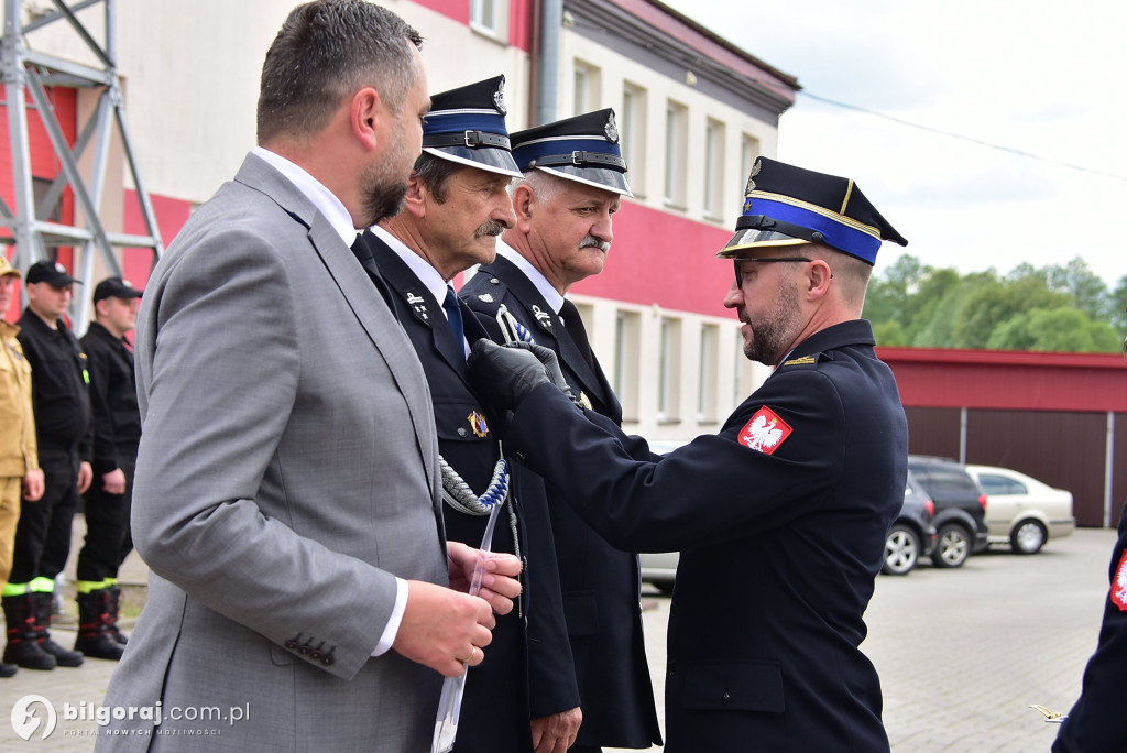 Biłgoraj. Powiatowy Dzień Strażaka 2025