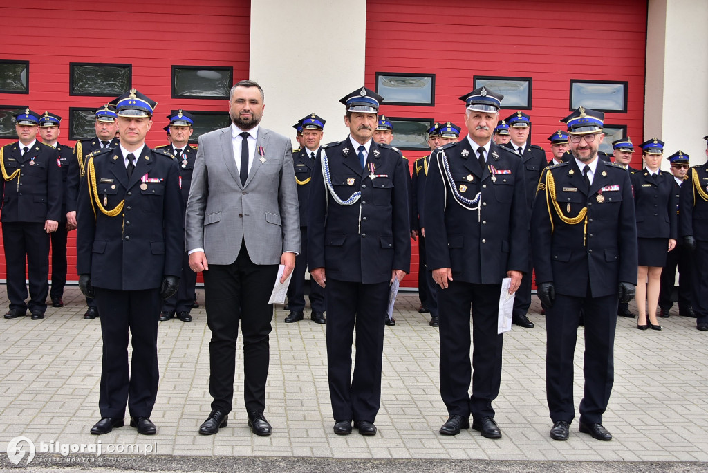 Biłgoraj. Powiatowy Dzień Strażaka 2025