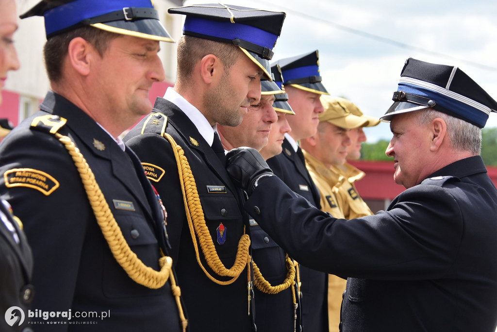 Biłgoraj. Powiatowy Dzień Strażaka 2025