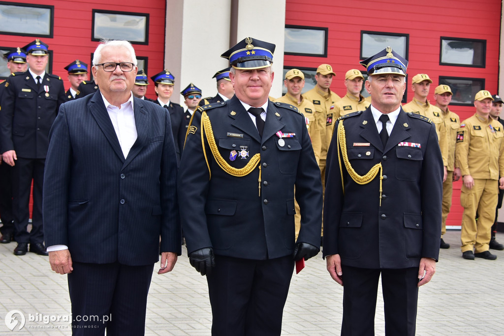 Biłgoraj. Powiatowy Dzień Strażaka 2025