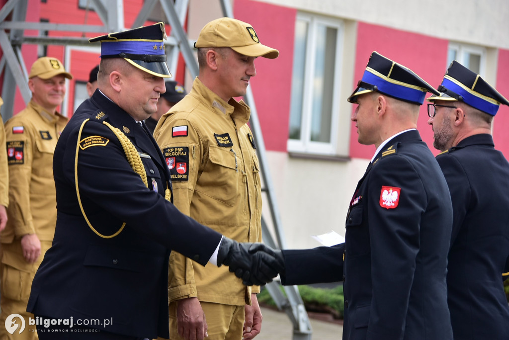 Biłgoraj. Powiatowy Dzień Strażaka 2025